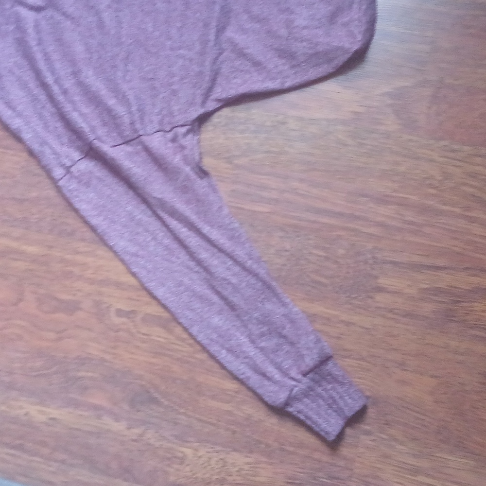 George Raspberry HoodedTop - Picture 4 of 7